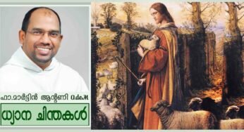 4th Sunday of Easter_Year A_ഇടയനും ആടുകളും (യോഹ 10:1-10)