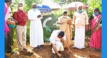 ജൈവസമൃദ്ധി പദ്ധതി ഉദ്‌ഘാടനം ചെയ്തു