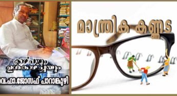 മാന്ത്രിക കണ്ണട