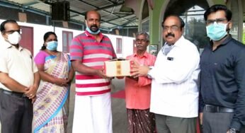 കോവിഡ് കാലത്ത് കരുതലും കൈത്താങ്ങുമായി നെയ്യാറ്റിന്‍കര കത്തീഡ്രല്‍ കുടുംബം