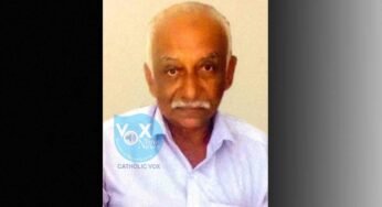 ഫാ.ആനന്ദ് ആര്‍.ദാസിന്റെ പിതാവ് നിര്യാതനായി