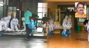 നെയ്യാറ്റിന്‍കര രൂപതയും കോവിഡ് ബാധിച്ച് മരണ മടഞ്ഞ വിശ്വാസിയുടെ മൃതദേഹം ദഹിപ്പിക്കാന്‍ അനുവാദം നല്‍കി മാതൃകയായി