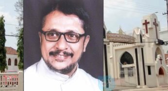 ഫാ.ജോർജ് കുരിശുംമൂട്ടിൽ കോട്ടയം അതിരൂപതയുടെ നിയുക്ത സഹായ മെത്രാൻ