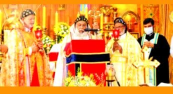 മലങ്കര കത്തോലിക്കാ സഭയുടെ പുനരൈക്യ നവതിയാഘോഷം ഇന്ന് സമാപിക്കും