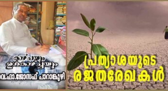 പ്രത്യാശയുടെ രജതരേഖകൾ