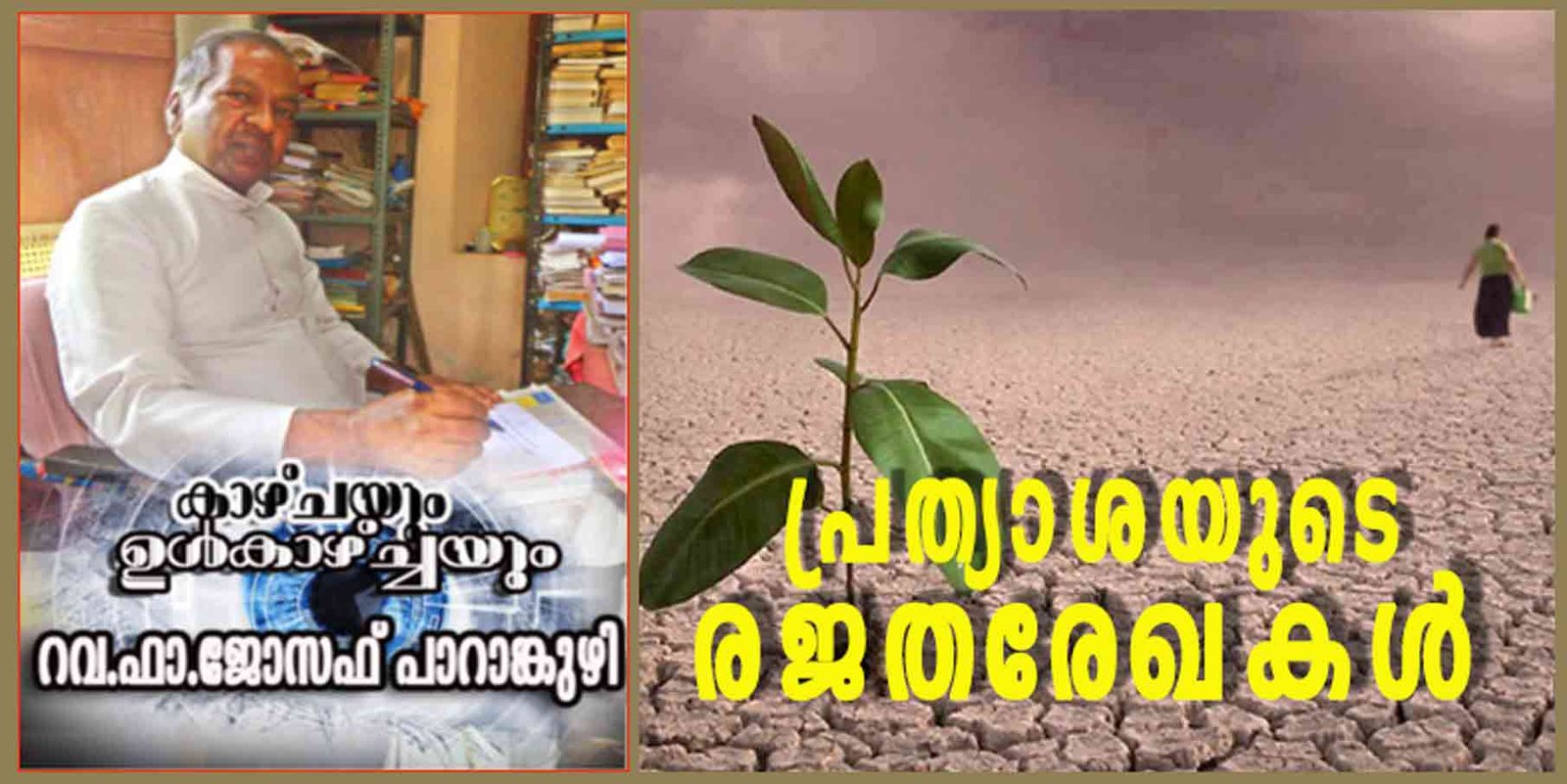 പ്രത്യാശയുടെ രജതരേഖകൾ