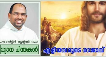 Feast of Christ the King_Year A_എളിയവരുടെ രാജാവ് (മത്താ 25:31-46)