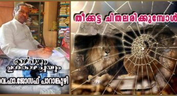 തീക്കട്ട ചിതലരിക്കുമ്പോൾ…