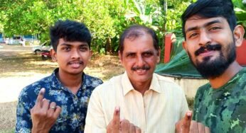 വോട്ടനുഭവവുമായി കെ.ആര്‍.എല്‍.സി.സി. വക്താവ് ഷാജിയേട്ടന്‍