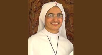 സിസ്റ്റര്‍ ജിസാറാണി എസ് ഡി പ്രൊവിന്‍ഷ്യല്‍ സുപ്പീരിയര്‍