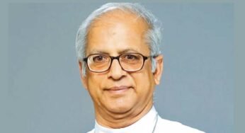 ബിഷപ് മാര്‍ ജോസഫ് പാസ്റ്ററുടെ മൃത സംസ്കാരം ഇന്ന്
