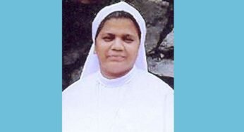 സിസ്റ്റര്‍ ഡെല്‍സി ഫിലിപ്പ് പ്രൊവിന്‍ഷ്യല്‍ സുപ്പീരിയര്‍