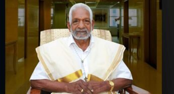 വിജയപുരം രൂപതാധ്യക്ഷന്‍റെ പിതാവ് നിര്യാതനായി