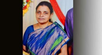 വികാരി ജനറല്‍ മോണ്‍.ജി ക്രിസ്തുദാസിന്‍റെ സഹോദരി നിര്യാതയായി