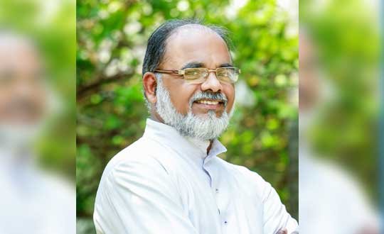 റവ.ഡോ.ജോയി പുത്തന്‍വീട്ടില്‍ ആലപ്പുഴ രൂപതയുടെ പുതിയ വികാരി ജനറല്‍