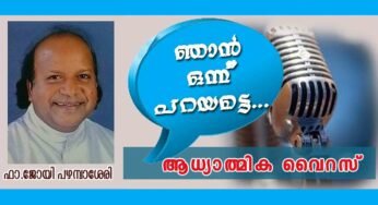 ആധ്യാത്മിക വൈറസ്
