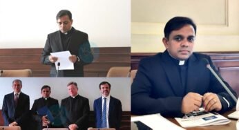 നെയ്യാറ്റിന്‍കര രൂപതയിലെ ഫാ.ജസ്റ്റിന്‍ ഡൊമിനിക്കിന് മാധ്യമ പഠനത്തിൽ ഡോക്ടറേറ്റ്