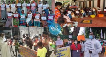 മത്സ്യ കച്ചവടക്കാരായ സ്ത്രീകൾക്ക് നേരെ അക്രമം; വ്യാപക പ്രതിഷേധം