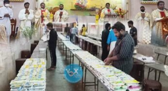 രൂപതാ രജത ജൂബിലി ആഘോഷങ്ങൾക്ക് മിഴിവേൾകാൻ കൈതാങ്ങ് പദ്ധതി
