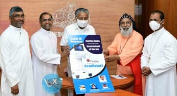 കാരിത്താസ് ഇൻഡ്യയുമായി കൂടുതൽ സഹകരണം ഉറപ്പാക്കും; മുഖ്യമന്ത്രി