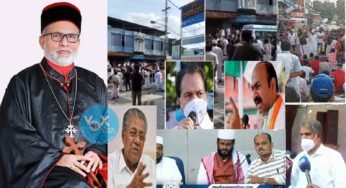 ഇരുളിനെ ചൊടിപ്പിച്ച പാലാ ബി​ഷ​പ്പിന്റെ പ്രസംഗത്തിലെ പ്രസക്തഭാഗങ്ങൾ