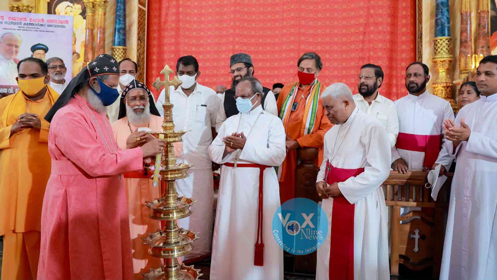 വളരുന്ന വിഭാഗീയത പരിഹരിക്കപ്പെടണം; മാർ ബർണബാസ് സഫ്രഗൻ മെത്രാപോലീത്ത