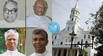 ആലപ്പുഴ രൂപത 70 ന്റെ നിറവിൽ