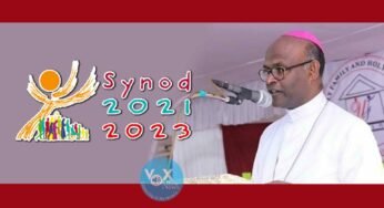 പുനലൂർ രൂപതാതല സിനഡ് നാളെ ആരംഭിക്കുന്നു