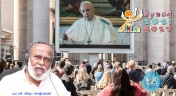 കൂട്ടായ്മയുടെ സിനഡു സമ്മേളനത്തിന് തുടക്കമായി