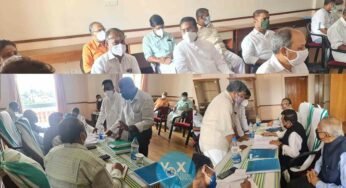 ജെ.ബി.കോശി കമ്മീഷന് മുൻപിൽ നിവേദനവും തെളിവുകളും സമർപ്പിച്ചു