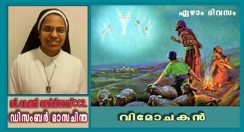 ഡിസംബർ 7: വിമോചകൻ