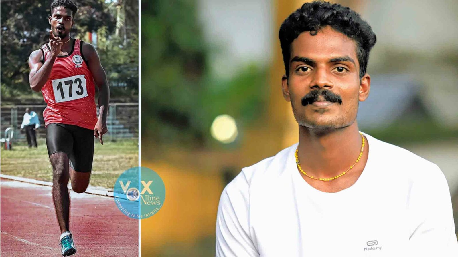 വാടയ്ക്കൽ കടപ്പുറത്തിന് സ്വർണ്ണ തിളക്കം