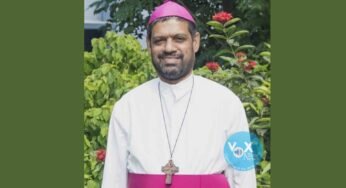 ബിഷപ്പ് തിയോഡോർ ഡാൽട്ടോഗഞ്ചിന്റെ അപ്പസ്‌തോലിക് അഡ്മിനിസ്‌ട്രേറ്റർ