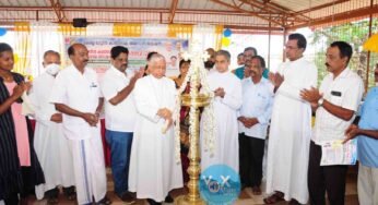 വിദ്യാർഥികൾ മാറ്റങ്ങളുടെ പുതിയ കാലത്തെ തിരിച്ചറിയണം; ബിഷപ്പ് ഡോ.അലക്സ് വടക്കുംതല