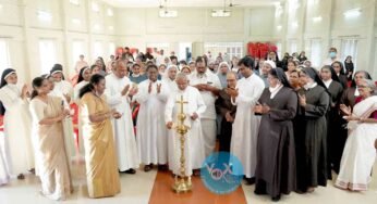 കോട്ടപ്പുറം രൂപതയിൽ സന്യസ്തർക്ക് സിനഡ് പരിശീലനം