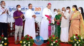 വരാപ്പുഴ അതിരൂപതയിൽ “ദമ്പതി ജൂബിലീ സംഗമം 2021”