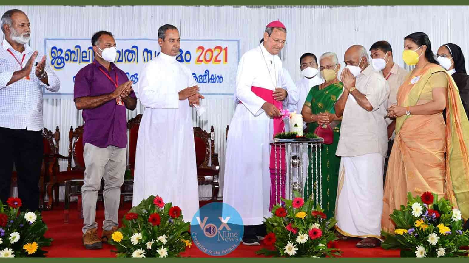 വരാപ്പുഴ അതിരൂപതയിൽ “ദമ്പതി ജൂബിലീ സംഗമം 2021”