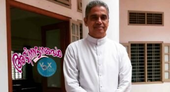 മോൺ.ക്ലാരൻസ് പാല്യത്തിന് ഡോക്ടറേറ്റ്