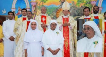 അക്ഷര വെളിച്ചം പകര്‍ന്ന സന്യാസിനി അമ്മക്ക് സുവര്‍ണ്ണ ജൂബിലി