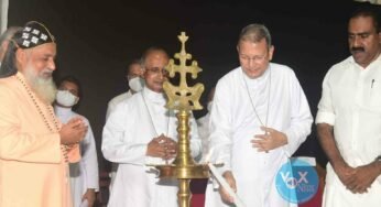 ആലുവാ മംഗലപ്പുഴ സെമിനാരി തൊണ്ണൂറിന്റെ നിറവില്‍