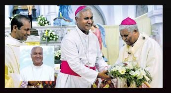 ഡോ.തോമസ് ജെ നെറ്റോ പിതാവിന്‍റെ സ്ഥാനാരോഹണം മാര്‍ച്ച് 19 ന്