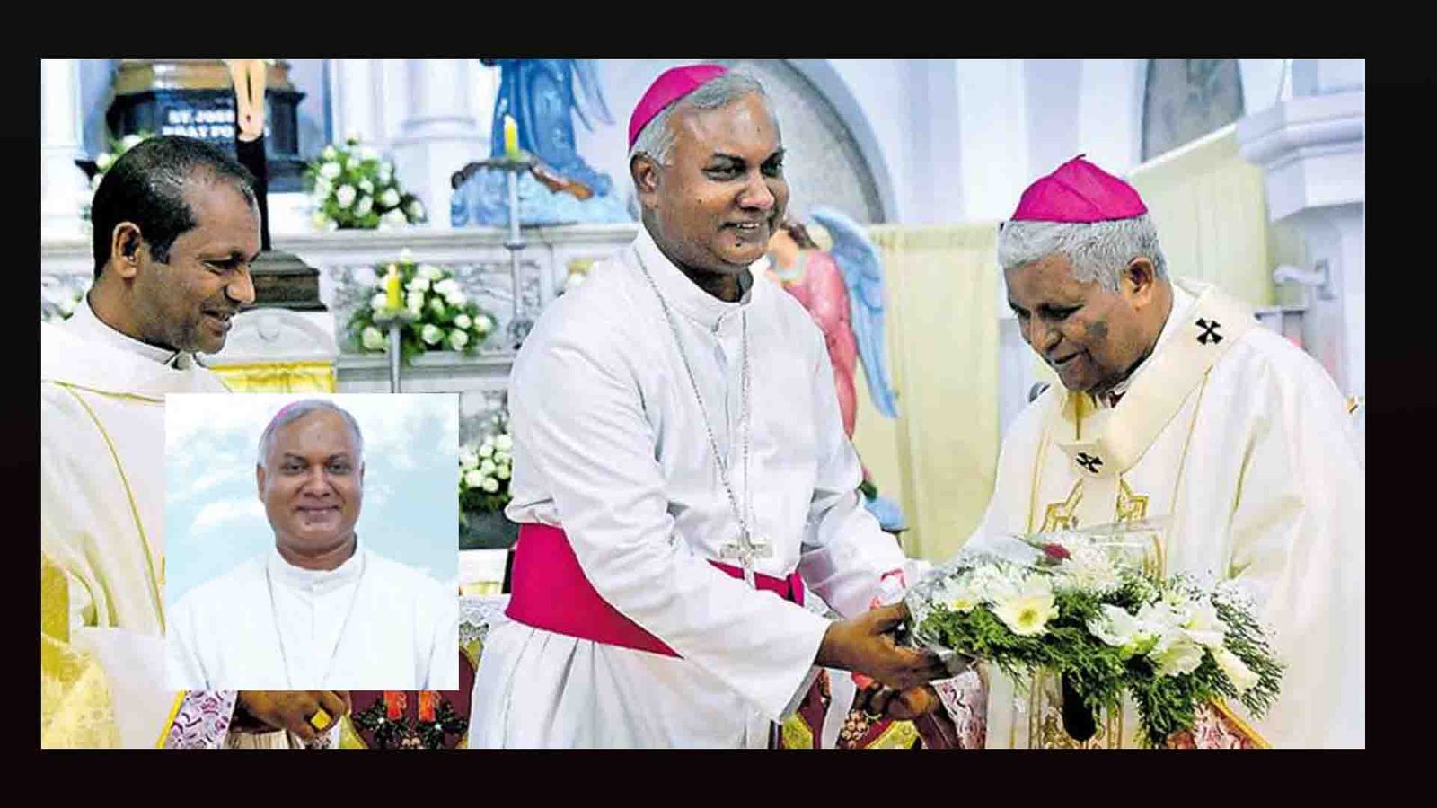 ഡോ.തോമസ് ജെ നെറ്റോ പിതാവിന്‍റെ സ്ഥാനാരോഹണം മാര്‍ച്ച് 19 ന്