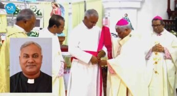 മോണ്‍.തോമസ് നെറ്റോ തിരുവനന്തപുരം ലത്തീന്‍ അതിരൂപതയുടെ പുതിയ ആര്‍ച്ച് ബിഷപ്പ്