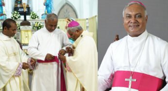 മോണ്‍.തോമസ് ജെ നെറ്റോ നാളെ ആര്‍ച്ച് ബിഷപ്പായി അഭിഷിക്തനാവും.