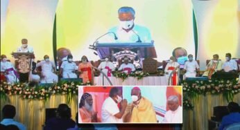 കേരള നവോദ്ധാനത്തിന് മിഷണറിമാര്‍ തുടക്കം കുറിച്ച മാതൃക ബിഷപ്പ് നെറ്റോക്ക് തുടരനാകും: മുഖ്യ മന്ത്രി