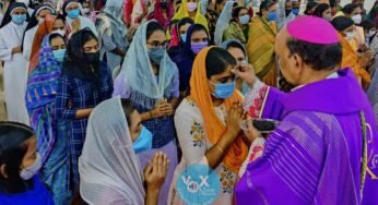 നോമ്പ് കാലഘട്ടം ലോക നേതാക്കന്മാർക്ക് മാനസാന്തരത്തിന്റെ കാലഘട്ടമാകട്ടെ; ബിഷപ്പ് വിൻസെന്റ് സാമുവൽ