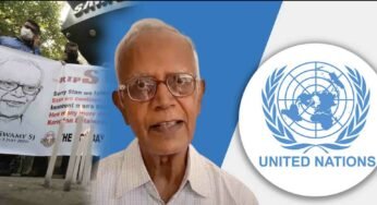 ഫാ.സ്റ്റാന്‍സ്വാമിയുടെ മരണത്തില്‍ സ്വതന്ത്ര അന്വേഷണം വേണം യുഎന്‍ സെക്യൂരിറ്റി കൗണ്‍സില്‍ ഇന്ത്യയോട്