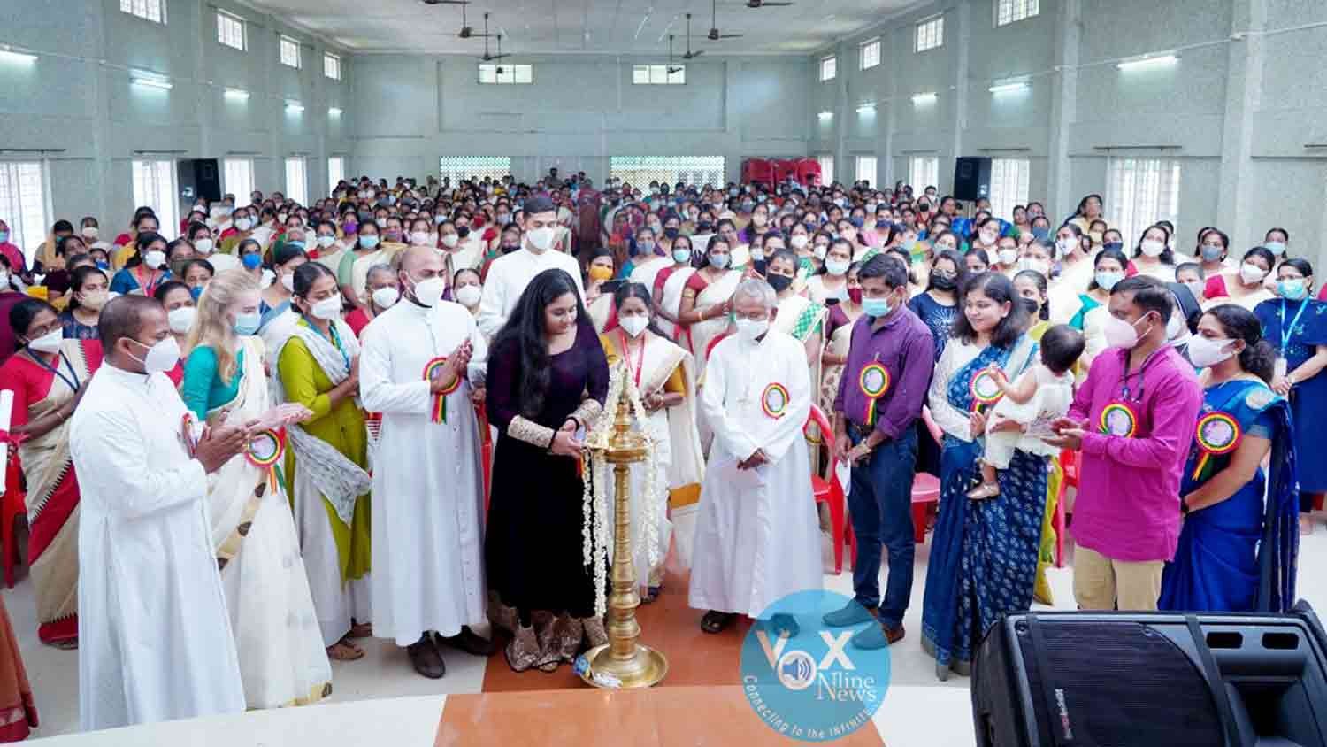 കോട്ടപ്പുറം കിഡ്സ് ക്യാമ്പസിൽ അന്താരാഷ്ട്ര വനിതാ ദിനാഘോഷം