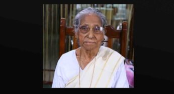 പത്തനംതിട്ട മുന്‍ ബിഷപ്പ് യൂഹാനോന്‍ മാര്‍ ക്രിസോസ്റ്റം പിതാവിന്‍റെ മാതാവ് നിര്യാതയായി