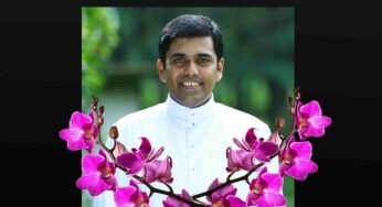 ഫാ.ജോര്‍ജ്ജ് മേലേപറമ്പില്‍ വിട പറഞ്ഞു.